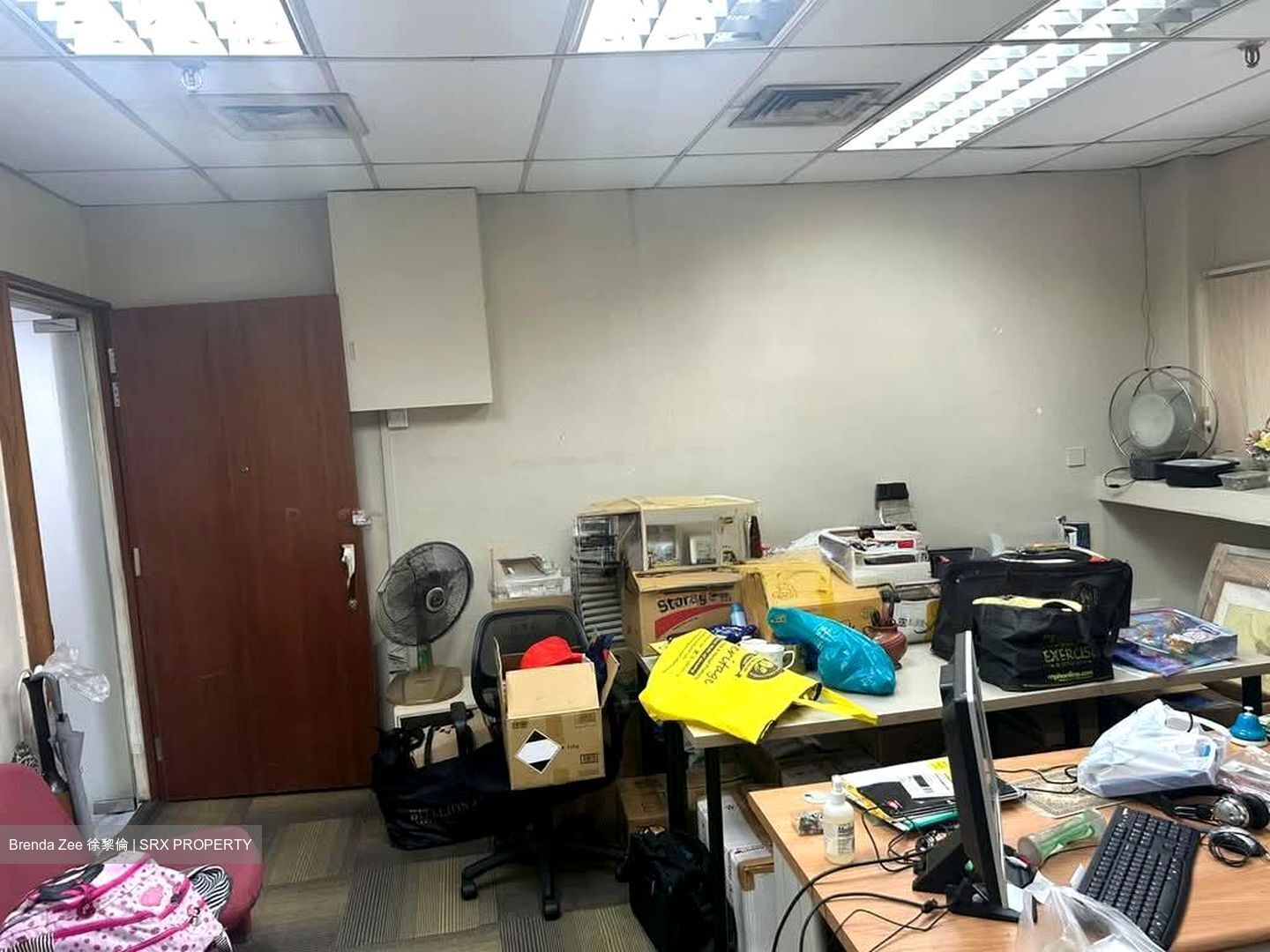 Orchard Towers (D9), Office #561768551